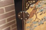 Vintage Chinese Corner Cabinet - Image 9