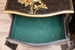 Pair of Chinese-style Bedside Tables - Image 7