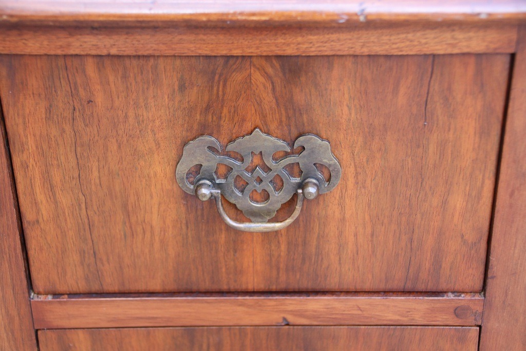 Pair of Vintage Bedside Tables - Image 14