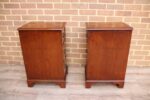 Pair of Vintage Bedside Tables - Image 16