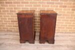 Pair of Vintage Bedside Tables - Image 17