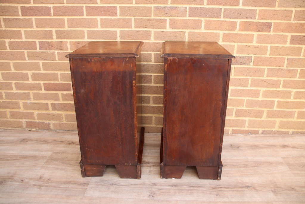 Pair of Vintage Bedside Tables - Image 17
