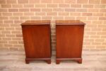 Pair of Vintage Bedside Tables - Image 18