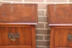 Pair of Vintage Bedside Tables - Image 19
