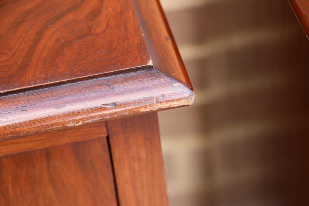 Pair of Vintage Bedside Tables - Image 21