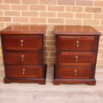 Pair of Meredew Bedside Tables