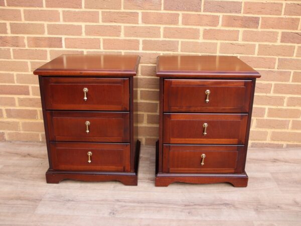 Pair of Meredew Bedside Tables