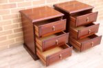 Pair of Meredew Bedside Tables - Image 5
