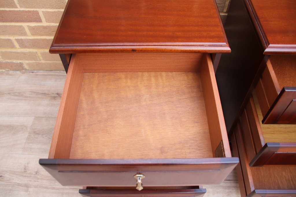 Pair of Meredew Bedside Tables - Image 10