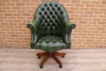Chesterfield Directors Chair