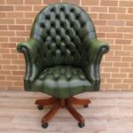 Chesterfield Directors Chair