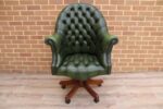 Chesterfield Directors Chair - Image 3