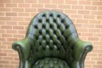 Chesterfield Directors Chair - Image 9