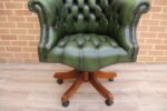 Chesterfield Directors Chair - Image 10