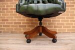 Chesterfield Directors Chair - Image 13