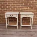 Pair of Laura Ashley Clifton Bedside Tables