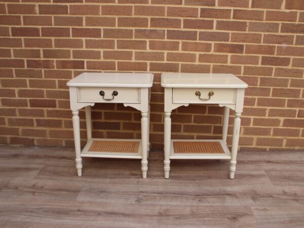 Pair of Laura Ashley Clifton Bedside Tables