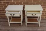 Pair of Laura Ashley Clifton Bedside Tables - Image 3