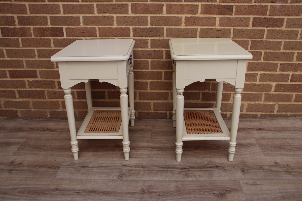 Pair of Laura Ashley Clifton Bedside Tables - Image 10