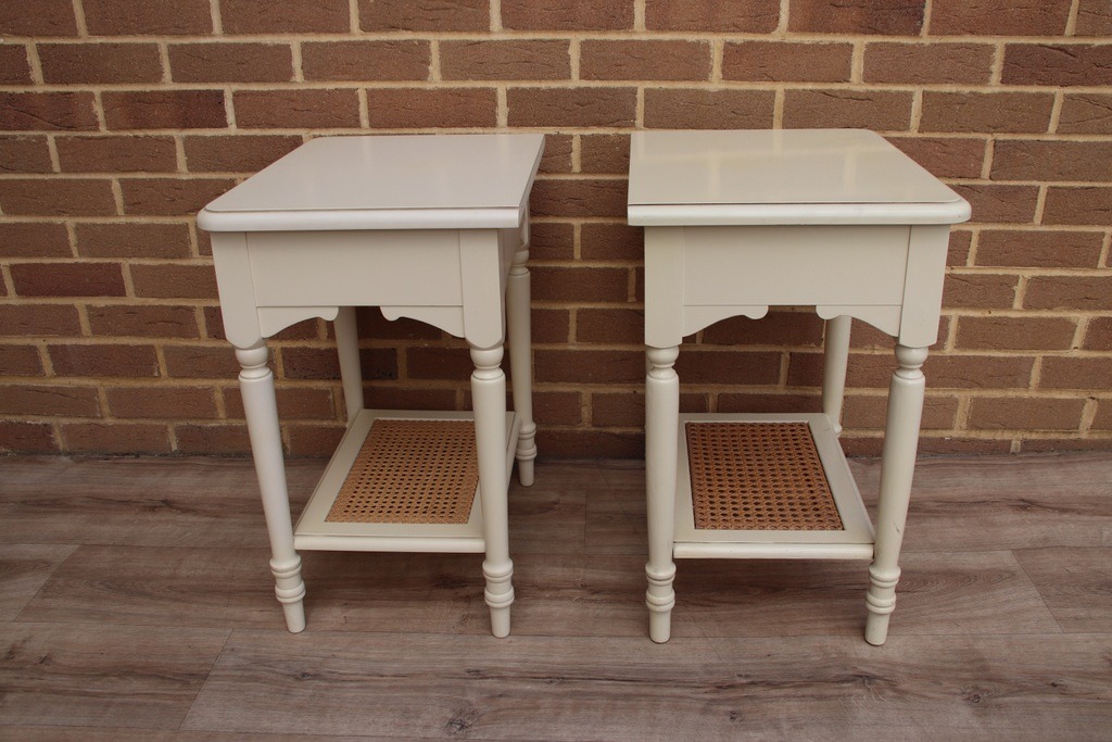 Pair of Laura Ashley Clifton Bedside Tables - Image 12