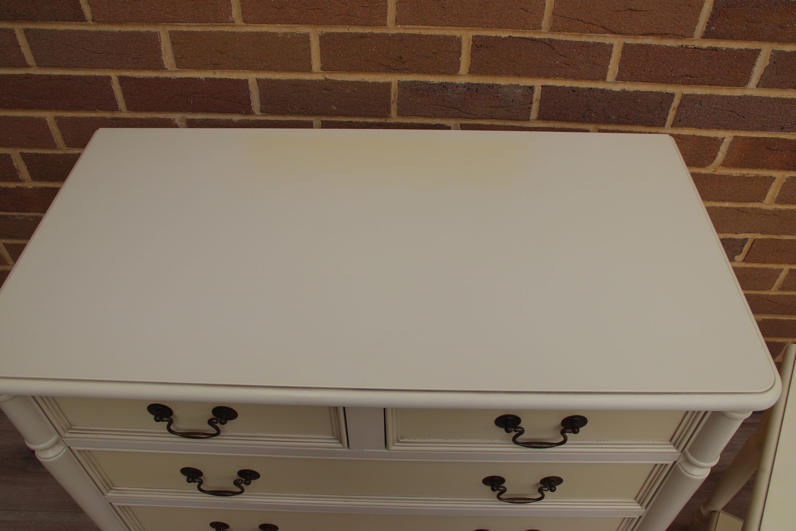 Pair of Laura Ashley Clifton Chest of Drawers - Image 8