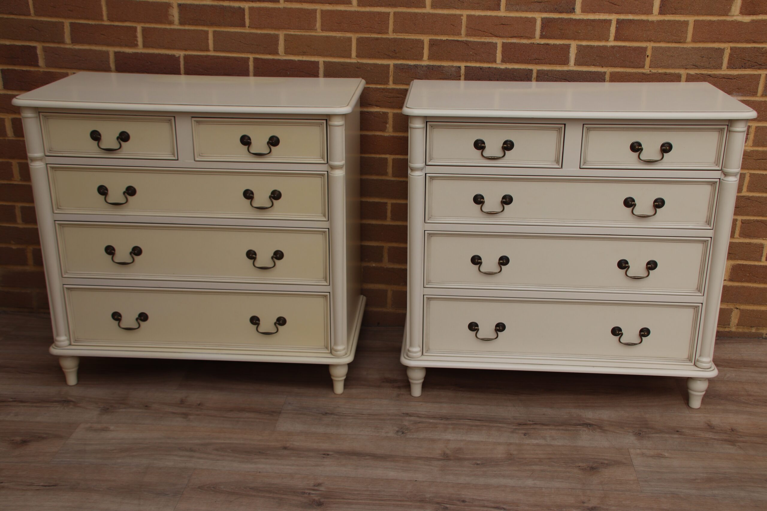 Laura Ashley Bedroom Suite - Image 9