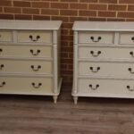 Pair of Laura Ashley Clifton Chest of Drawers