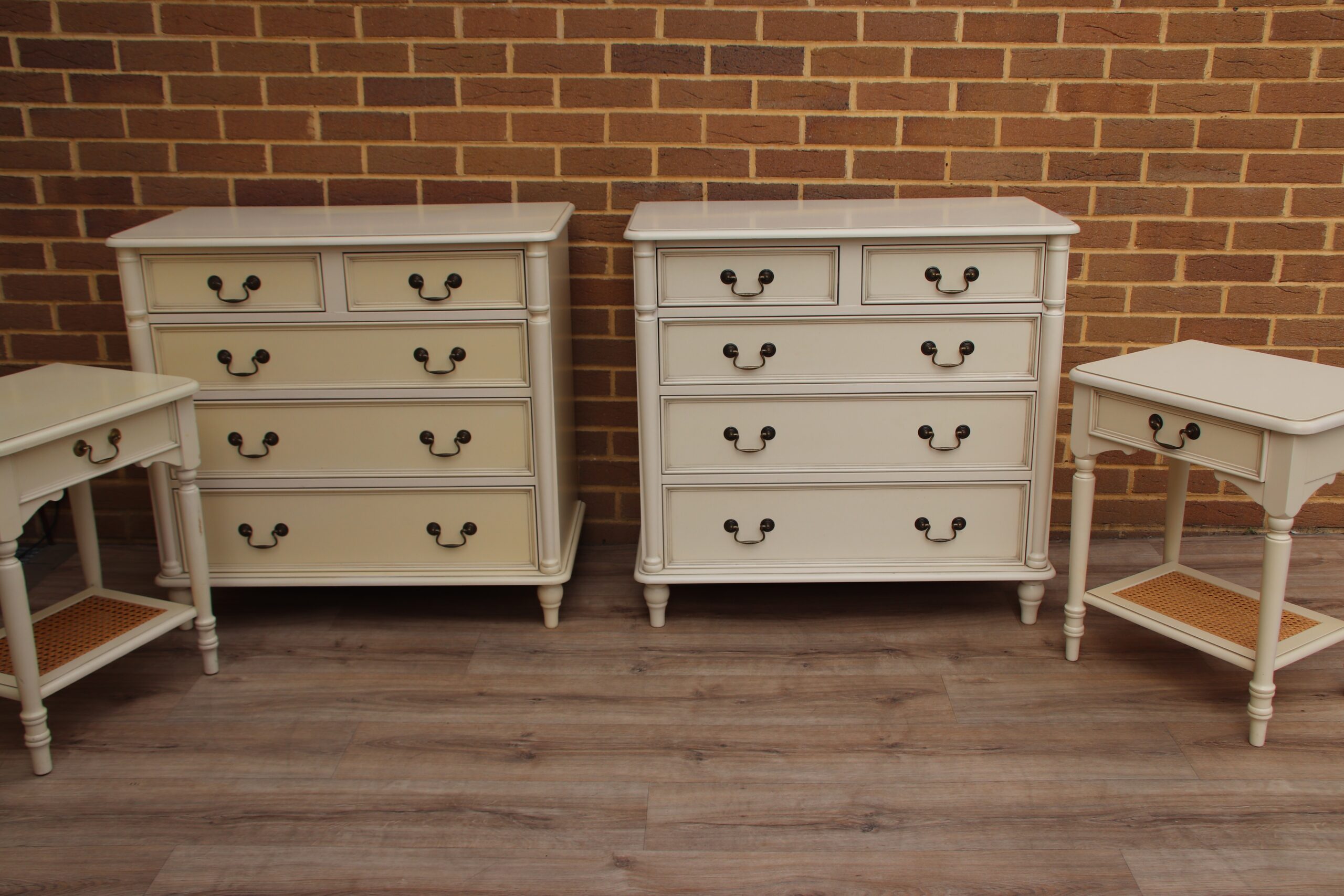 Laura Ashley Bedroom Suite - Image 1