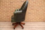 Chesterfield Padded Directors Chair - Image 5