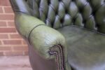 Chesterfield Padded Directors Chair - Image 12
