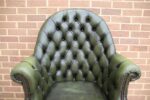 Chesterfield Padded Directors Chair - Image 13