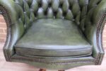 Chesterfield Padded Directors Chair - Image 14