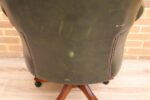 Chesterfield Padded Directors Chair - Image 18