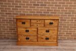 Laura Ashley Garrat Honey Chest of Drawers