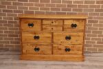 Laura Ashley Garrat Honey Chest of Drawers - Image 2