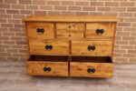 Laura Ashley Garrat Honey Chest of Drawers - Image 4