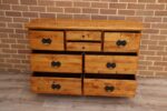 Laura Ashley Garrat Honey Chest of Drawers - Image 5
