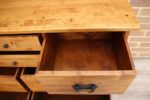 Laura Ashley Garrat Honey Chest of Drawers - Image 8