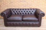 London Chesterfield Sofa