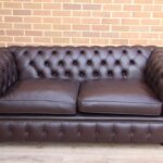 London Chesterfield Sofa