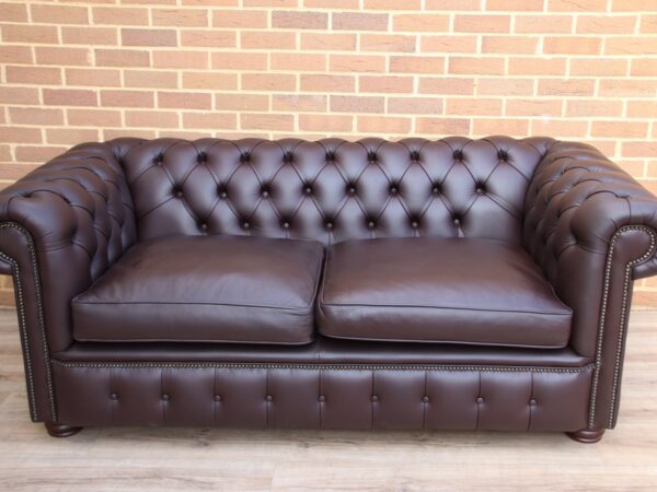 London Chesterfield Sofa
