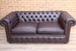London Chesterfield Sofa - Image 2