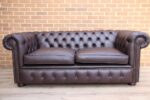 London Chesterfield Sofa - Image 3