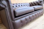 London Chesterfield Sofa - Image 7