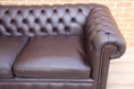 London Chesterfield Sofa - Image 9