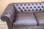 London Chesterfield Sofa - Image 10
