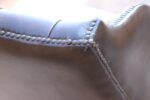 Vintage Chesterfield Wingback Armchair - Image 18