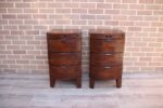 Pair of Barker and Stonehouse Bedside Tables