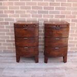 Pair of Barker and Stonehouse Bedside Tables