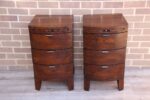 Pair of Barker and Stonehouse Bedside Tables - Image 2